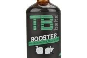 TB Baits Booster Peach Liver 500 ml